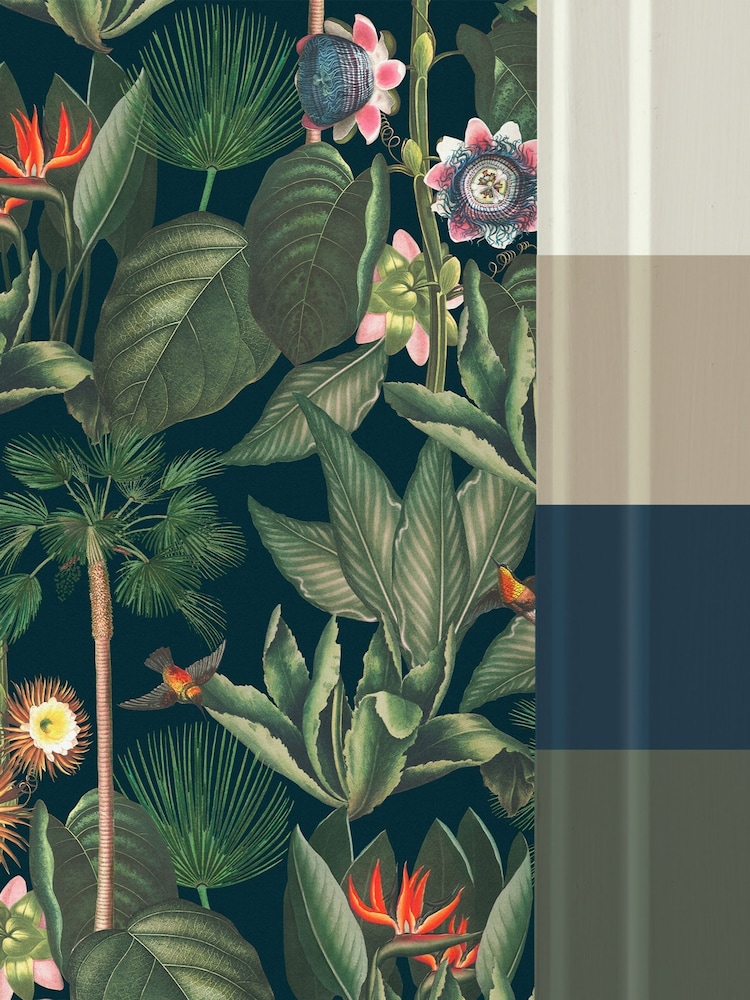 Graham & Brown Dawn Botanique Jungle Fixed 4M Mural - Image 2 of 2