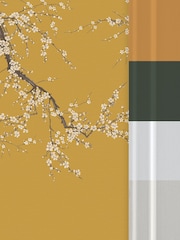 Graham & Brown Tumeric Sakura Fixed 4M Mural - Image 4 of 4