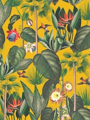 Graham & Brown Sol Botanique Jungle Fixed 4M Mural - Image 1 of 2