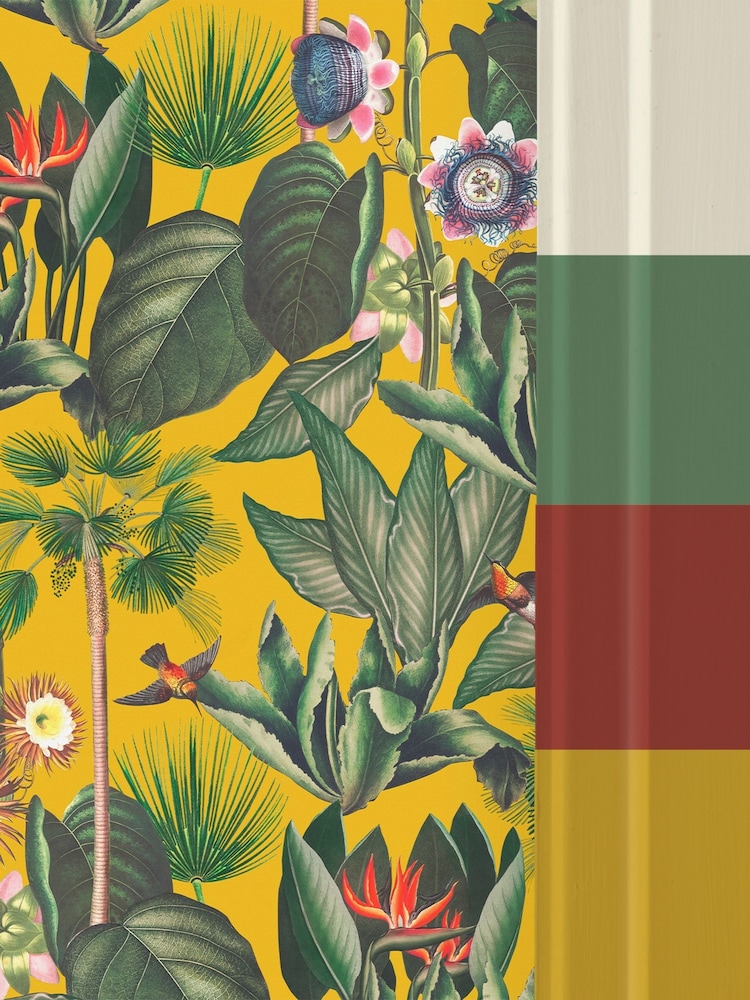 Graham & Brown Sol Botanique Jungle Fixed 4M Mural - Image 2 of 2
