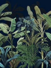 Graham & Brown Nightfall Congo Fixed 4M Mural - Image 2 of 4