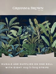Graham & Brown Nightfall Congo Fixed 4M Mural - Image 3 of 4