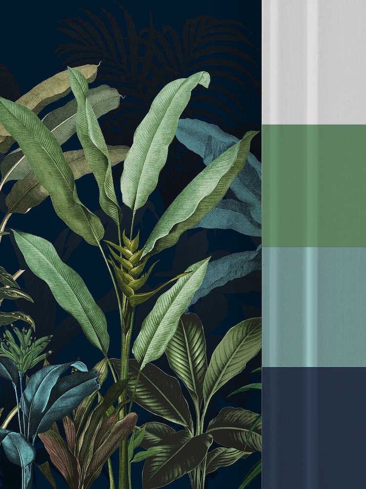 Graham & Brown Nightfall Congo Fixed 4M Mural - Image 4 of 4