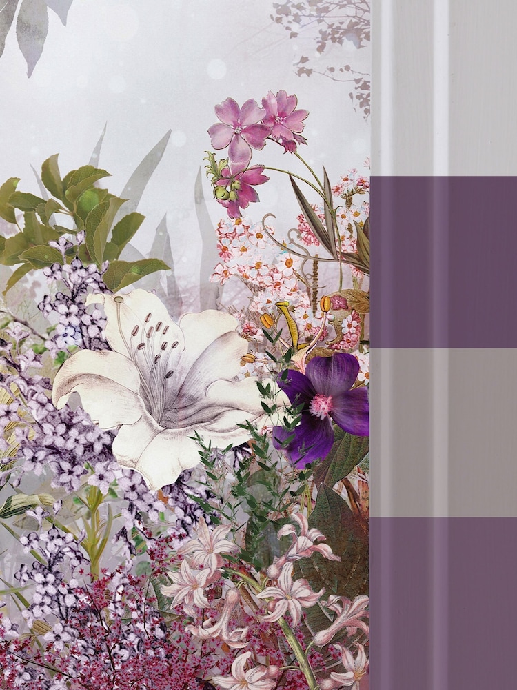 Graham & Brown Bloom Fantasy Fixed 4M Mural - Image 2 of 2