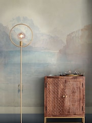 Graham & Brown Multi Tate Turner Lucerne Fixed Size 3.5M Mural - Image 1 of 3