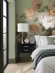 Graham & Brown Vintage Bloem Fixed 4M Mural - Image 1 of 4