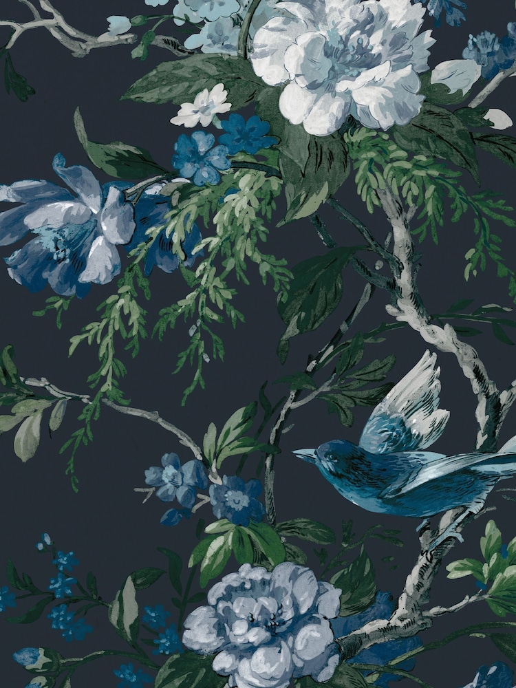 Graham & Brown Midnight Venetian Fixed 4M Mural - Image 2 of 3 Graham & Brown Midnight Venetian Fixed 4M Mural - Image 2 of 3