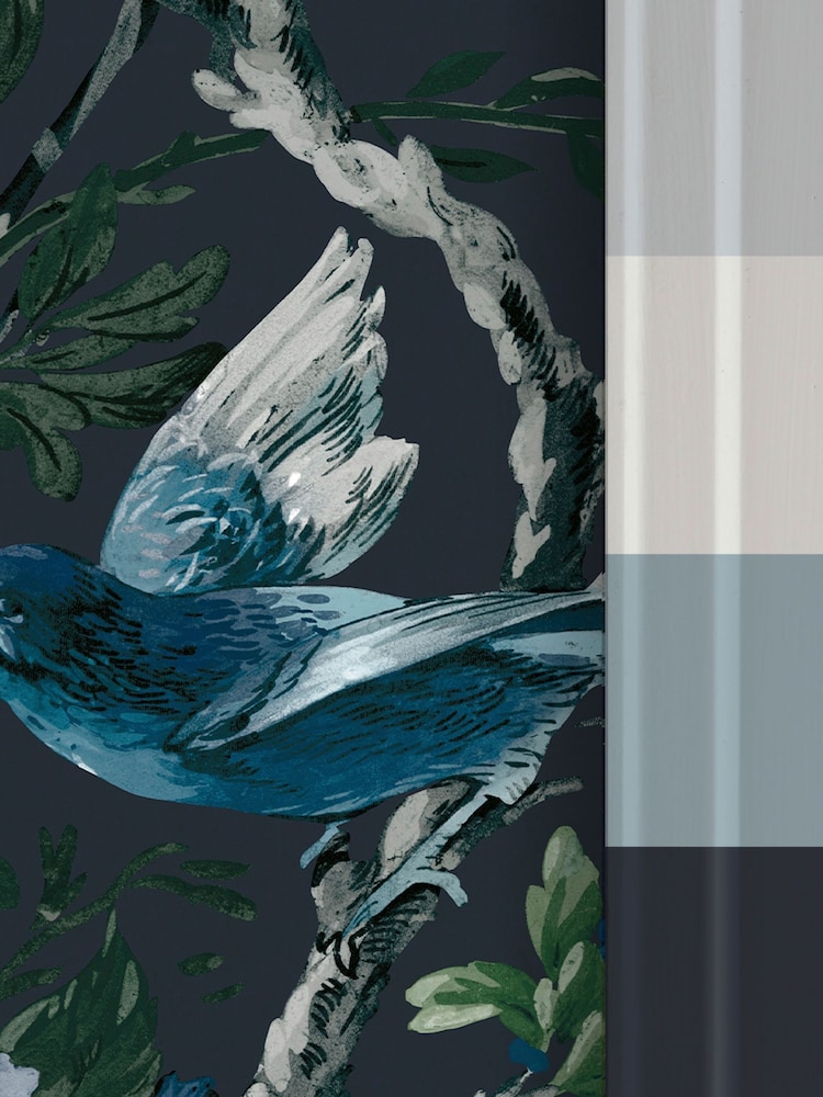 Graham & Brown Midnight Venetian Fixed 4M Mural - Image 3 of 3 Graham & Brown Midnight Venetian Fixed 4M Mural - Image 3 of 3
