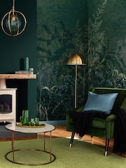 Graham & Brown Emerald Restore Fixed 4M Mural - Image 1 of 3