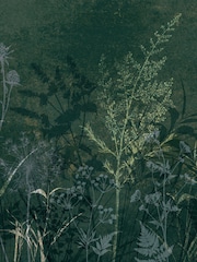 Graham & Brown Emerald Restore Fixed 4M Mural - Image 2 of 3