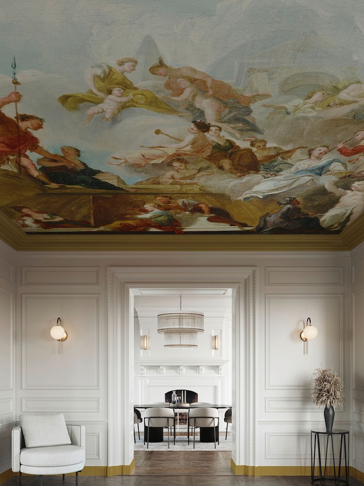 Graham & Brown Multi Tate Sleter Representation Liberal Arts 3.5M Mural - Image 1 of 2