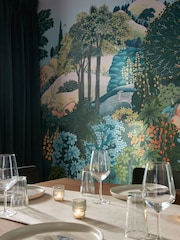 Graham & Brown Green New Eden Fixed Size 4M Mural - Image 4 of 4