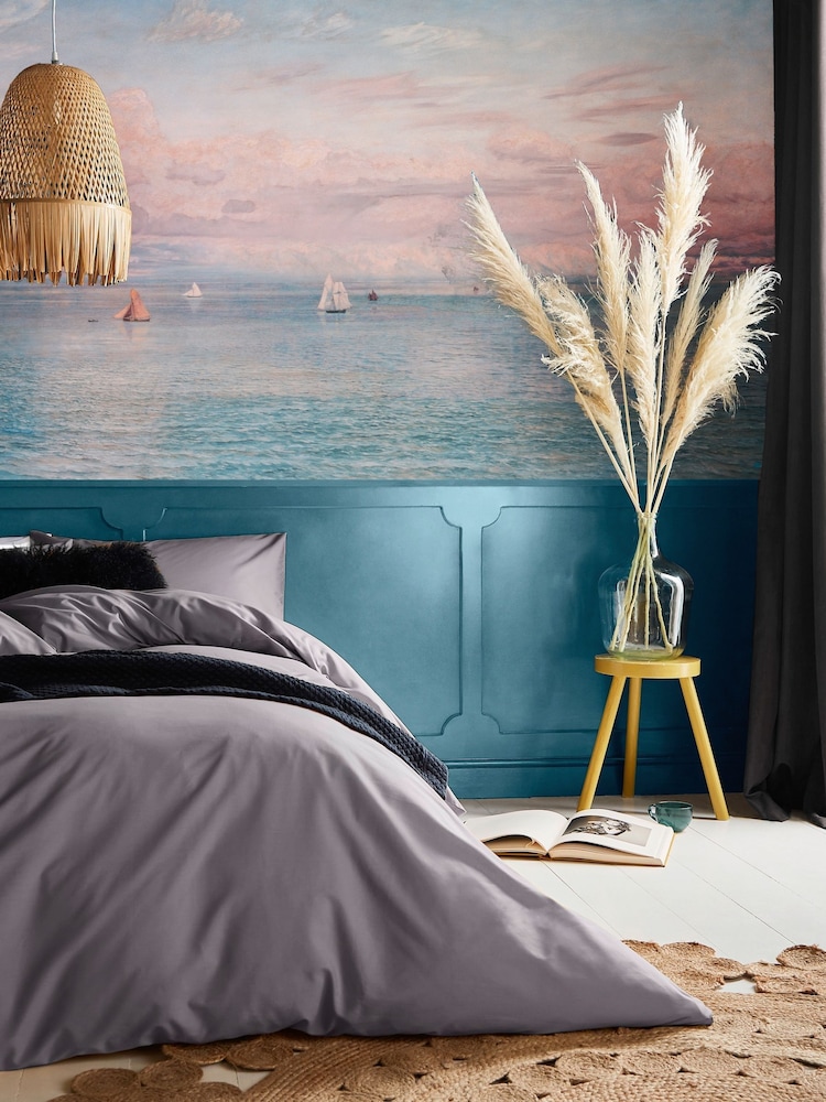Graham & Brown Blue Tate Brett Britannias Realm 4M Mural - Image 1 of 3