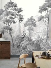 Graham & Brown Dusk Grizedale Fixed 4M Mural - Image 1 of 4