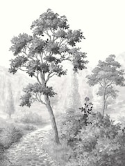 Graham & Brown Dusk Grizedale Fixed 4M Mural - Image 2 of 4