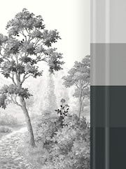 Graham & Brown Dusk Grizedale Fixed 4M Mural - Image 4 of 4