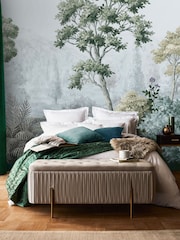 Graham & Brown Dawn Grizedale Fixed 4M Mural - Image 1 of 4