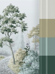 Graham & Brown Dawn Grizedale Fixed 4M Mural - Image 4 of 4