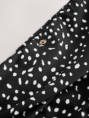Schwarz/Cream Spot - Bikinihose - Bild 8 von 8