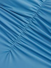 Azul acero - Shaping Tummy Control Bandeau Swimsuit - Imagen 2 de 4