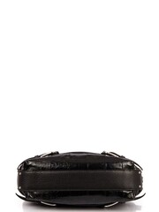 Dolce & Gabbana Black Miss Loop Leather Handbag - Image 5 of 6