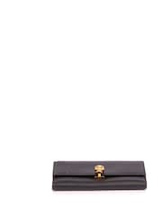 Alexander McQueen Black Leather Wallet - Image 4 of 6