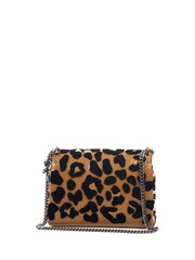 Jimmy Choo Brown Lockett Leather Handbag - Image 1 of 6