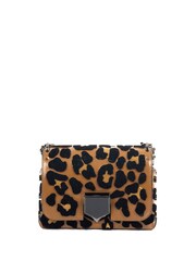 Jimmy Choo Brown Lockett Leather Handbag - Image 2 of 6