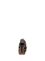 Jimmy Choo Brown Lockett Leather Handbag - Image 3 of 6