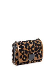 Jimmy Choo Brown Lockett Leather Handbag - Image 4 of 6