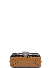 Jimmy Choo Brown Lockett Leather Handbag - Image 5 of 6