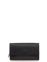 Alexander McQueen Black Cross-Body Handbag - Image 1 of 6