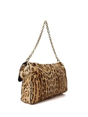 Jimmy Choo Brown Clutch Handbag - Image 3 of 6