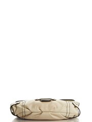Salvatore Ferragamo Natural Shoulder Bag Leather Handbag - Image 5 of 5