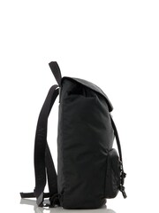 Alexander McQueen Black Urban Backpack Fabric Handbag - Image 3 of 6