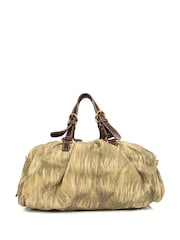 Dolce & Gabbana Brown Miss Glamorous Leather Handbag - Image 2 of 6
