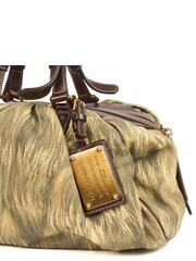 Dolce & Gabbana Brown Miss Glamorous Leather Handbag - Image 4 of 6