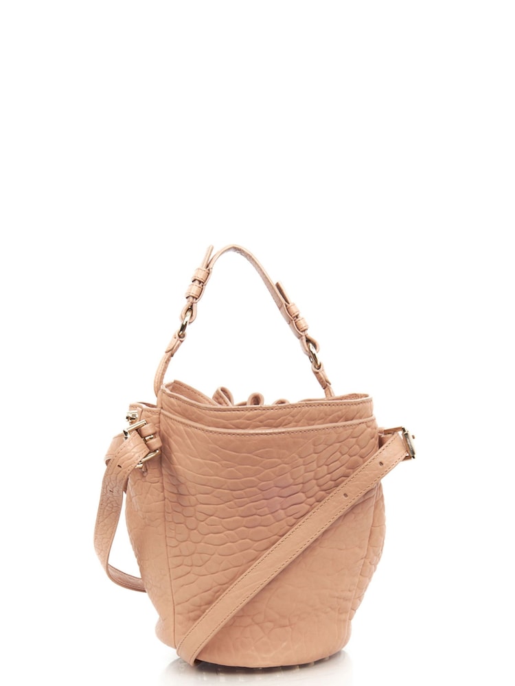 Alexander Wang Natural Diego Bucket Bag - Image 2 of 6