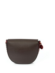 Stella McCartney Brown Shoulder Bag Vegan Leather Handbag - Image 2 of 6