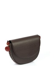 Stella McCartney Brown Shoulder Bag Vegan Leather Handbag - Image 3 of 6