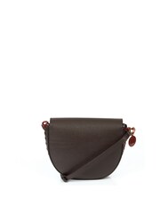 Stella McCartney Brown Shoulder Bag Vegan Leather Handbag - Image 4 of 6
