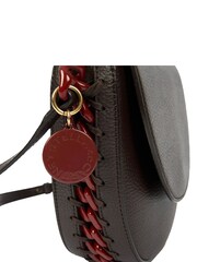 Stella McCartney Brown Shoulder Bag Vegan Leather Handbag - Image 6 of 6