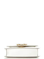 Dolce & Gabbana White Amore Leather Handbag - Image 5 of 6