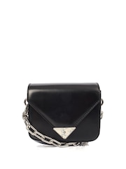 Alexander Wang Black Prisma Leather Handbag - Image 1 of 6