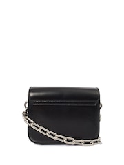 Alexander Wang Black Prisma Leather Handbag - Image 2 of 6