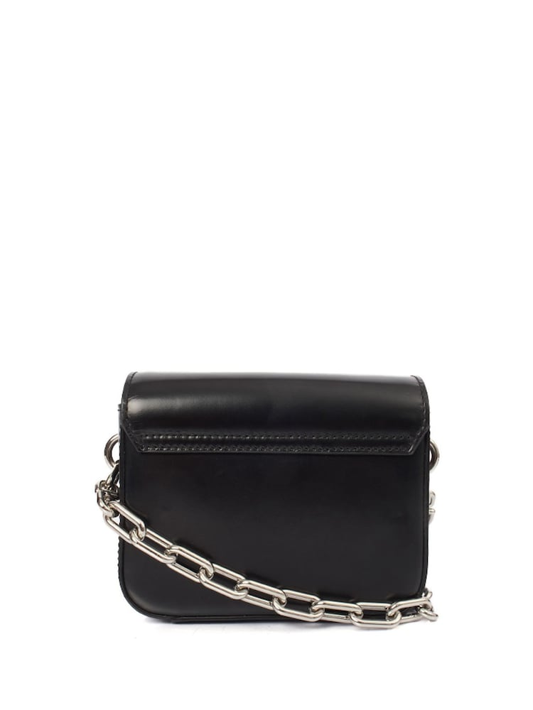 Alexander Wang Black Prisma Leather Handbag - Image 2 of 6