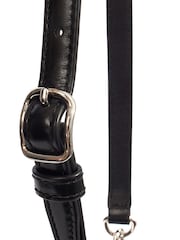 Alexander Wang Black Prisma Leather Handbag - Image 6 of 6