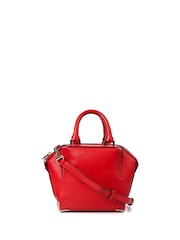 Alexander Wang Red Mini Emile Leather Handbag - Image 1 of 6