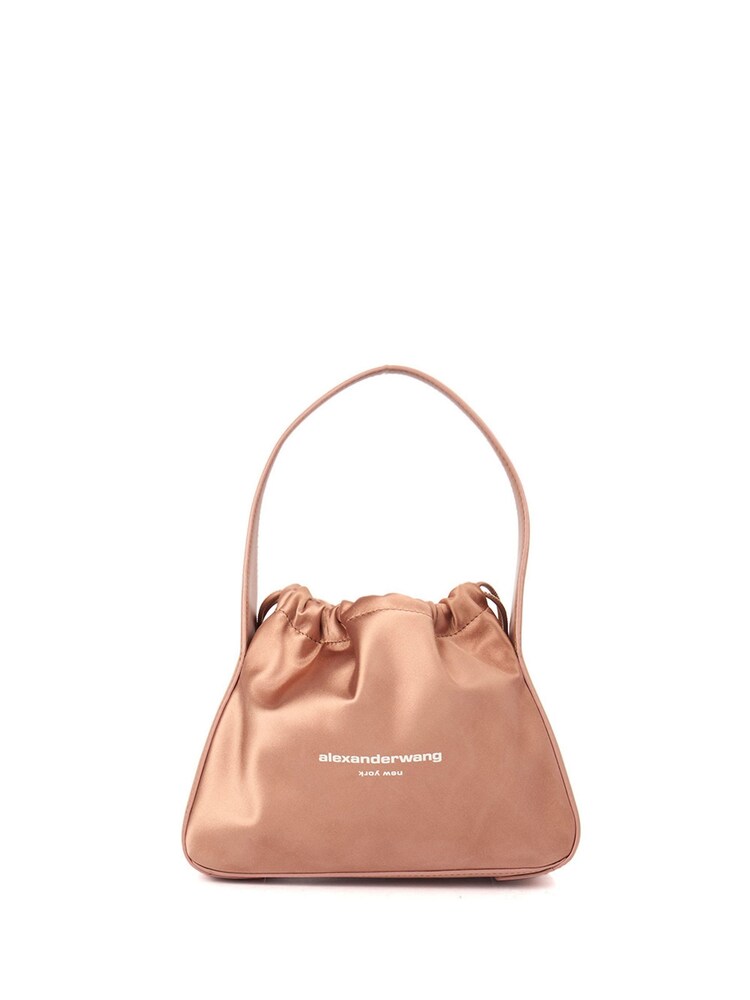Alexander Wang Pink Rylan Handbag - Image 1 of 6
