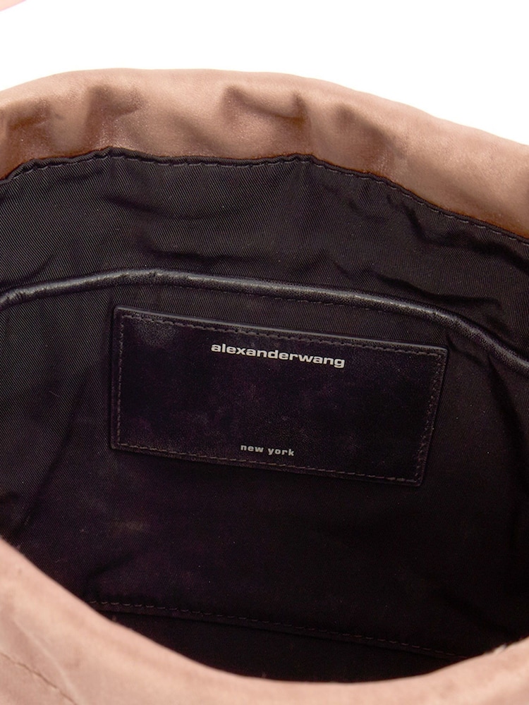 Alexander Wang Pink Rylan Handbag - Image 6 of 6